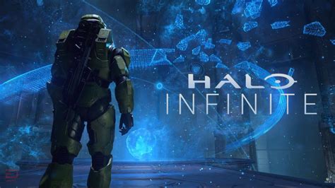 Halo Infinite Live Wallpaper - drarchanarathi WALLPAPER