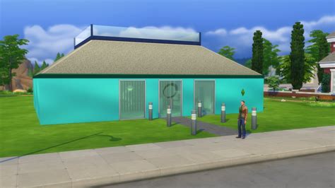 Sims 4 building tips - lodsen