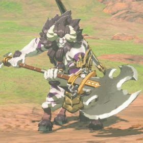 Silver Lynel - Zelda Dungeon Wiki, a The Legend of Zelda wiki