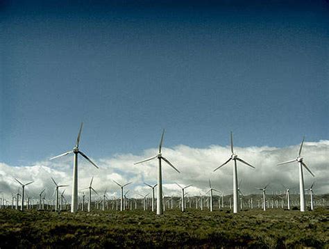 The Whitelee Wind Farm Project, Scotland - Power Technology