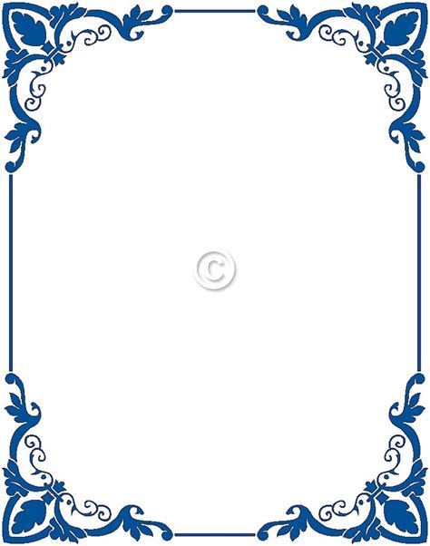 Free borders free borders clipart clipart - WikiClipArt