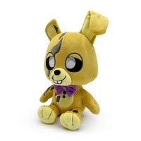 Springtrap Plush (9in) – Youtooz Collectibles