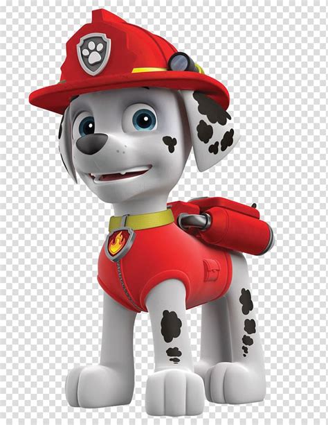 Paw Patrol Marshall Puppy Dog Wall Decal Pups Save A Goldrushpups