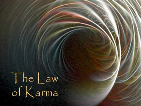 4b The Law of Karma