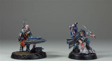 Some Genestealer Cults Miniature Painting Service — Paintedfigs ...