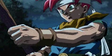 Hello USA: chrono trigger anime cutscenes