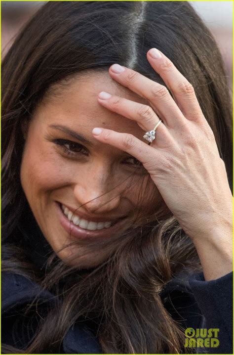 Meghan Markle Upgraded Her Engagement Ring & No One Noticed Until Now ...