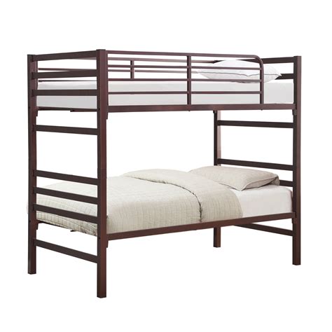 Heavy Duty Metal Bunk Beds - Commercial Supply Distributors