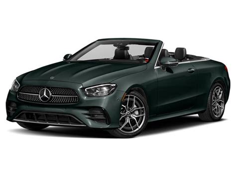 2023 Mercedes-Benz E-Class Convertible Digital Showroom | Mercedes-Benz ...