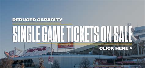 Chiefs Tickets | Kansas City Chiefs - Chiefs.com