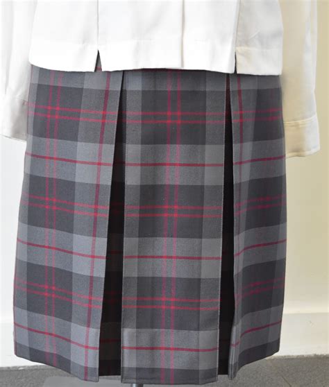 Skirt - Uniform - Store - Sacred Heart College