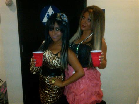 Deena and Snooki New Pic - Jersey Shore Photo (24987680) - Fanpop