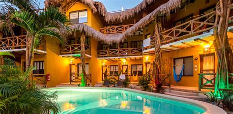 Hotel Holbox Dream Holbox | Holbox Island Hotels