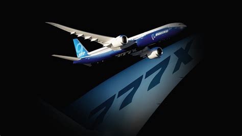 Boeing Wallpaper