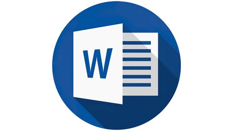 Microsoft Word Logo, symbol, meaning, history, PNG, brand