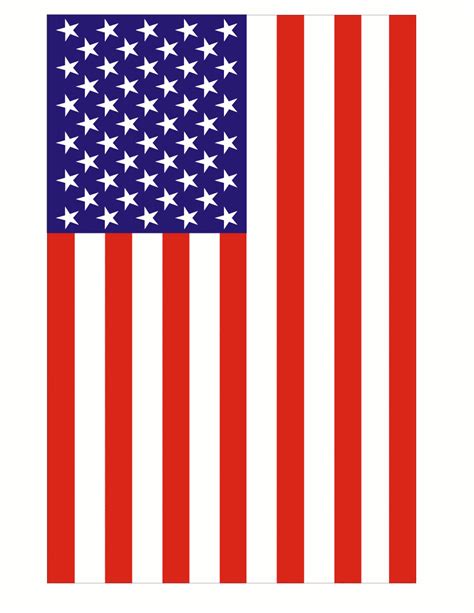 American Flag Border Clip Art - Cliparts.co