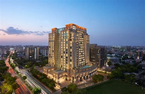 ITC Hotels announce launch of luxury ITC Narmada in Ahmedabad-12th ...