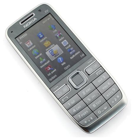 Nokia E52 ~ Mobile Famous