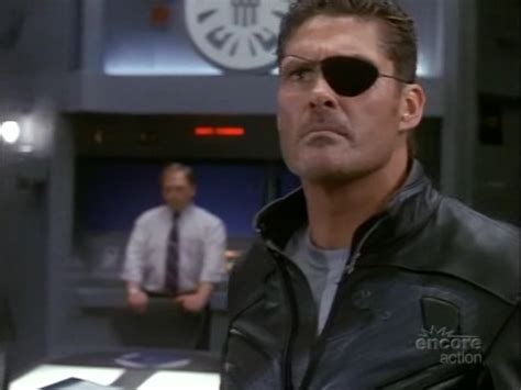 Nick Fury Without Eye Patch - mastertarget