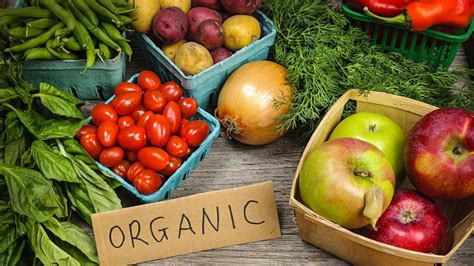 How to choose which fruits and vegetables to buy organic vs. non ...