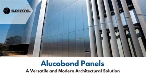 Alucobond Panels a Versatile and Modern Architectu..