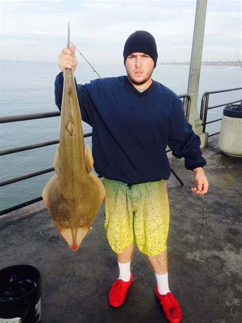 Huntington Beach Pier - Pier Fishing in California