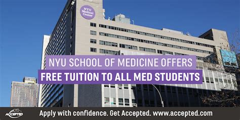 NYU Medical school admissions – CollegeLearners.com