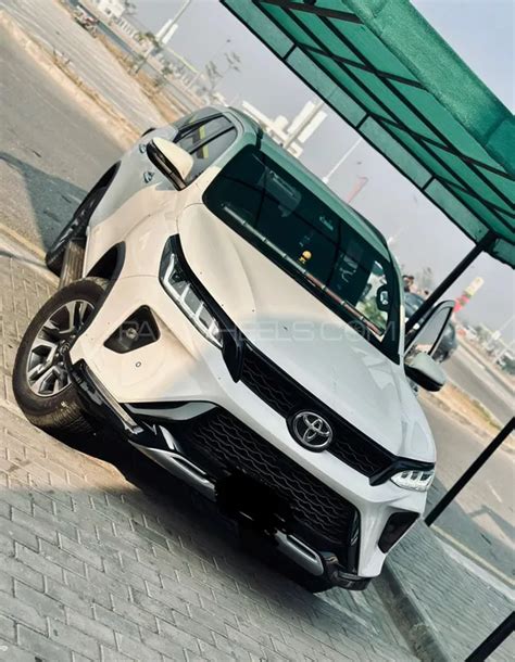 Toyota Fortuner Legender 2022 for sale in Multan | PakWheels