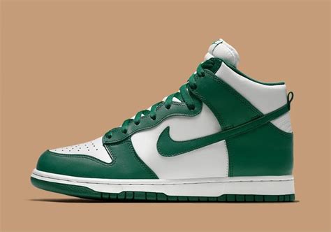 Nike Dunk High Pro Green Release Info | SneakerNews.com | Jordan shoes ...