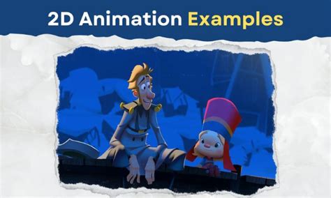 2D Animation Unleashed: Bringing Stories to Life