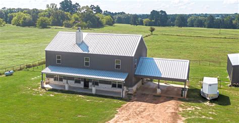 East Texas Barndominiums | 1845 Barndominiums | Hallsville, Texas