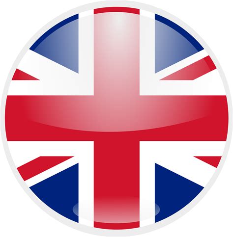 Uk Flag Png British Flag Round Vector Clipart Full Size Clipart | Hot ...