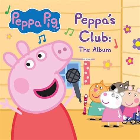 Peppa Pig – Feeling Calm Lyrics | Genius Lyrics