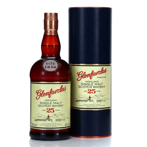 Glenfarclas 25 Year Old | Whisky Auctioneer