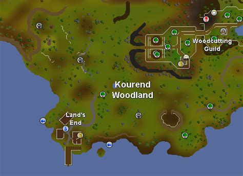 File:Kourend Woodland map.png - OSRS Wiki