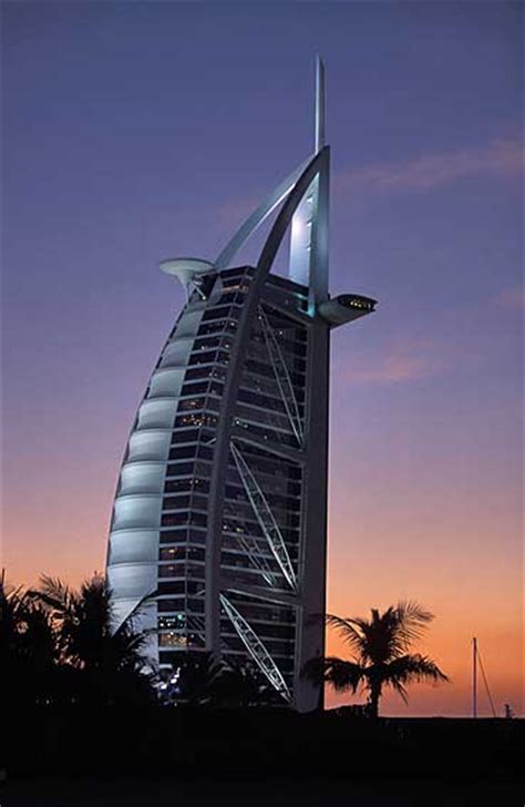 Burj Al Arab Hotel Dubai pictures, U.A.E (United Arab Emirates) Dubai ...