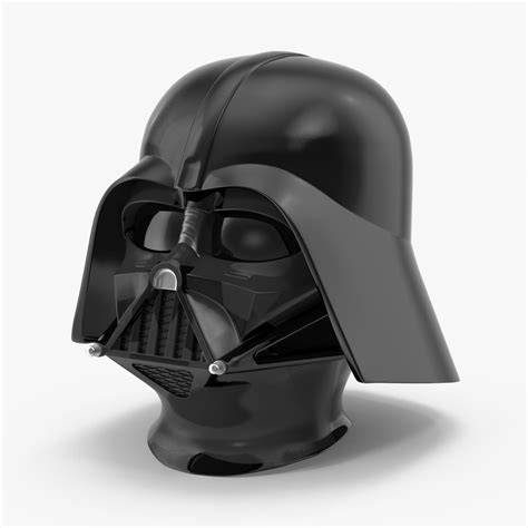 New Darth Vader Helmet