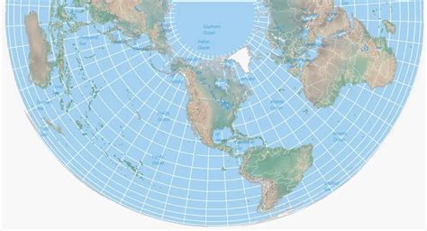 A Guide to Understanding Map Projections - Geography Realm