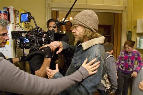 Behind the scenes of season 2 - Shameless (US) Photo (31148072) - Fanpop