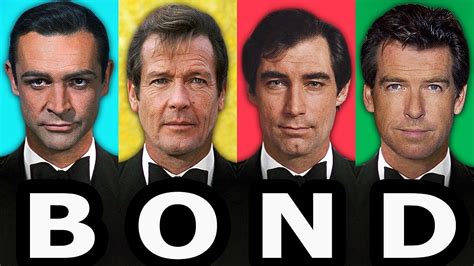 How Many James Bond Actors Have Been Knighted? Update New ...