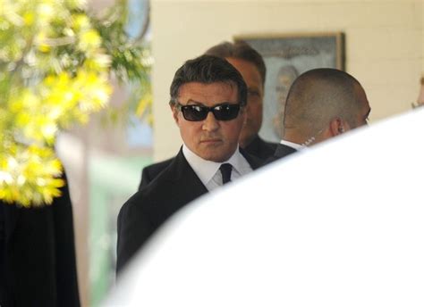 Sage Stallone Funeral - Zimbio