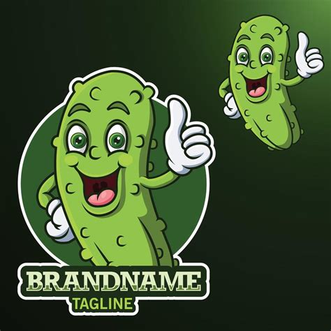 Cartoon Pickle Vector Art, Icons, and Graphics for Free Download