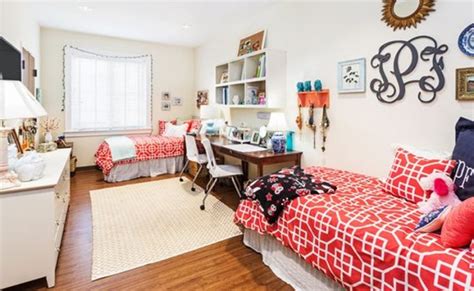 18 Amazing University of Tennessee Dorm Rooms For Inspiration - Society19