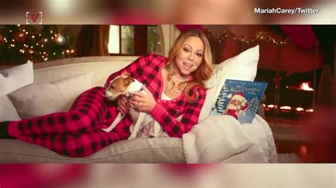 There's a Mariah Carey Christmas movie in the works