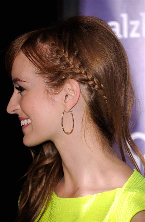 Side Braid Hairstyles | Beautiful Hairstyles