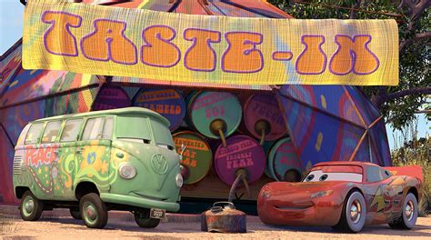 Mater Gallery | Disney Cars