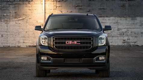 GMC Yukon Wallpapers - Top Free GMC Yukon Backgrounds - WallpaperAccess