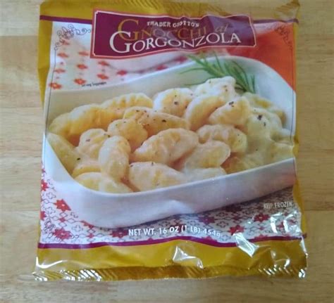 Trader Joe's: Trader Giotto's Gnocchi al Gorgonzola | Aldi Reviewer