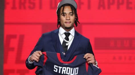 CJ Stroud Asked The Houston Texans To Make One Draft Pick