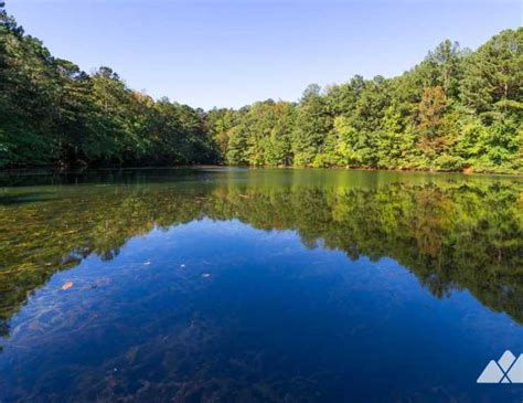 Chattahoochee River Trails near Atlanta